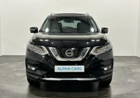 USED 2018 18 NISSAN X-TRAIL 1.6 DCI TEKNA 5d 130 BHP Panoramic Glass Slide Roof, Full Black Leather