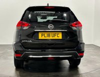USED 2018 18 NISSAN X-TRAIL 1.6 DCI TEKNA 5d 130 BHP Panoramic Glass Slide Roof, Full Black Leather