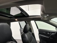 USED 2018 18 NISSAN X-TRAIL 1.6 DCI TEKNA 5d 130 BHP Panoramic Glass Slide Roof, Full Black Leather