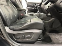 USED 2018 18 NISSAN X-TRAIL 1.6 DCI TEKNA 5d 130 BHP Panoramic Glass Slide Roof, Full Black Leather