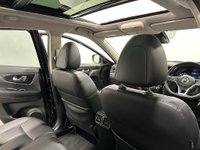 USED 2018 18 NISSAN X-TRAIL 1.6 DCI TEKNA 5d 130 BHP Panoramic Glass Slide Roof, Full Black Leather