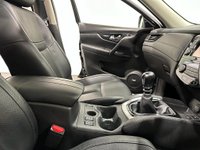 USED 2018 18 NISSAN X-TRAIL 1.6 DCI TEKNA 5d 130 BHP Panoramic Glass Slide Roof, Full Black Leather