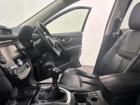 USED 2018 18 NISSAN X-TRAIL 1.6 DCI TEKNA 5d 130 BHP Panoramic Glass Slide Roof, Full Black Leather