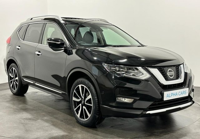 2018 18 Nissan X-Trail 1.6 DCI TEKNA 5d 130 BHP