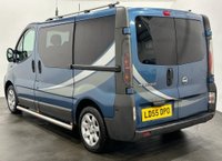 USED 2005 55 NISSAN PRIMASTAR 1.9 SE SWB DCI 100 100 BHP  Fridge , Cooker, Water, Site Hook Up, Fold Bed