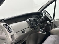 USED 2005 55 NISSAN PRIMASTAR 1.9 SE SWB DCI 100 100 BHP  Fridge , Cooker, Water, Site Hook Up, Fold Bed