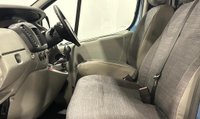 USED 2005 55 NISSAN PRIMASTAR 1.9 SE SWB DCI 100 100 BHP  Fridge , Cooker, Water, Site Hook Up, Fold Bed