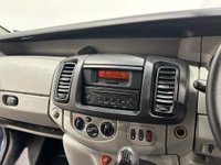 USED 2005 55 NISSAN PRIMASTAR 1.9 SE SWB DCI 100 100 BHP  Fridge , Cooker, Water, Site Hook Up, Fold Bed