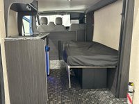 USED 2005 55 NISSAN PRIMASTAR 1.9 SE SWB DCI 100 100 BHP  Fridge , Cooker, Water, Site Hook Up, Fold Bed