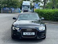 USED 2014 14 AUDI A5 2.0 SPORTBACK TDI SE TECHNIK 5d 174 BHP 