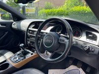 USED 2014 14 AUDI A5 2.0 SPORTBACK TDI SE TECHNIK 5d 174 BHP 