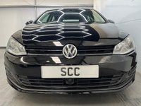 USED 2013 13 VOLKSWAGEN GOLF 1.6 TDI BlueMotion Tech SE Hatchback 5dr Diesel Manual Euro 5 (s/s) (105 ps) Cruise, Lane Assist, &pound;20 Tax!