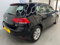 USED 2013 13 VOLKSWAGEN GOLF 1.6 TDI BlueMotion Tech SE Hatchback 5dr Diesel Manual Euro 5 (s/s) (105 ps) Cruise, Lane Assist, &pound;20 Tax!