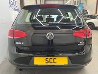 USED 2013 13 VOLKSWAGEN GOLF 1.6 TDI BlueMotion Tech SE Hatchback 5dr Diesel Manual Euro 5 (s/s) (105 ps) Cruise, Lane Assist, &pound;20 Tax!