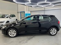 USED 2013 13 VOLKSWAGEN GOLF 1.6 TDI BlueMotion Tech SE Hatchback 5dr Diesel Manual Euro 5 (s/s) (105 ps) Cruise, Lane Assist, &pound;20 Tax!