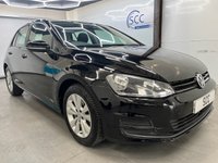 USED 2013 13 VOLKSWAGEN GOLF 1.6 TDI BlueMotion Tech SE Hatchback 5dr Diesel Manual Euro 5 (s/s) (105 ps) Cruise, Lane Assist, &pound;20 Tax!