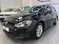 USED 2013 13 VOLKSWAGEN GOLF 1.6 TDI BlueMotion Tech SE Hatchback 5dr Diesel Manual Euro 5 (s/s) (105 ps) Cruise, Lane Assist, &pound;20 Tax!