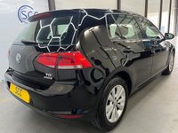 USED 2013 13 VOLKSWAGEN GOLF 1.6 TDI BlueMotion Tech SE Hatchback 5dr Diesel Manual Euro 5 (s/s) (105 ps) Cruise, Lane Assist, &pound;20 Tax!