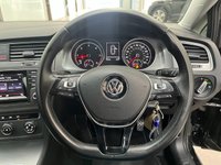 USED 2013 13 VOLKSWAGEN GOLF 1.6 TDI BlueMotion Tech SE Hatchback 5dr Diesel Manual Euro 5 (s/s) (105 ps) Cruise, Lane Assist, &pound;20 Tax!