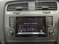 USED 2013 13 VOLKSWAGEN GOLF 1.6 TDI BlueMotion Tech SE Hatchback 5dr Diesel Manual Euro 5 (s/s) (105 ps) Cruise, Lane Assist, &pound;20 Tax!