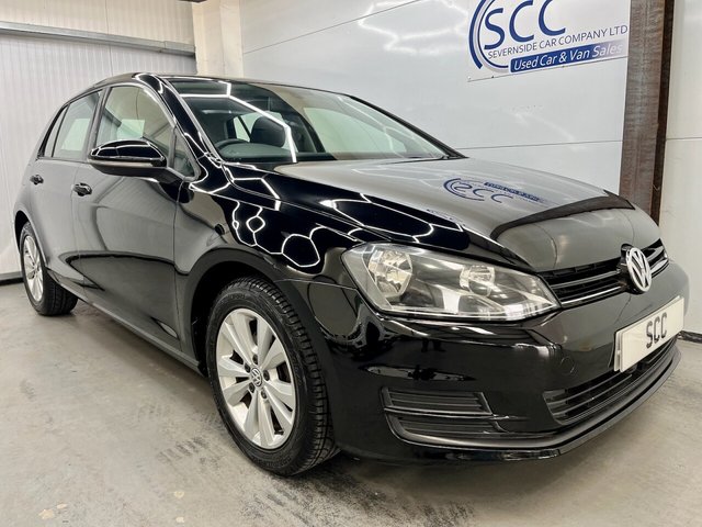 2013 13 Volkswagen Golf 1.6 TDI BlueMotion Tech SE Hatchback 5dr Diesel Manual Euro 5 (s/s) (105 ps)