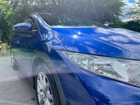 USED 2012 12 HONDA CIVIC 1.8 I-VTEC ES 5d 140 BHP Low Mileage Automatic Civic, Last Owner Since 2013 With Full Honda Service History And ULEZ Complaint !