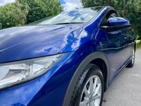 USED 2012 12 HONDA CIVIC 1.8 I-VTEC ES 5d 140 BHP Low Mileage Automatic Civic, Last Owner Since 2013 With Full Honda Service History And ULEZ Complaint !