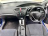 USED 2012 12 HONDA CIVIC 1.8 I-VTEC ES 5d 140 BHP Low Mileage Automatic Civic, Last Owner Since 2013 With Full Honda Service History And ULEZ Complaint !