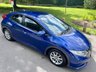 USED 2012 12 HONDA CIVIC 1.8 I-VTEC ES 5d 140 BHP Low Mileage Automatic Civic, Last Owner Since 2013 With Full Honda Service History And ULEZ Complaint !