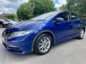 USED 2012 12 HONDA CIVIC 1.8 I-VTEC ES 5d 140 BHP Low Mileage Automatic Civic, Last Owner Since 2013 With Full Honda Service History And ULEZ Complaint !
