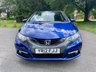 USED 2012 12 HONDA CIVIC 1.8 I-VTEC ES 5d 140 BHP Low Mileage Automatic Civic, Last Owner Since 2013 With Full Honda Service History And ULEZ Complaint !