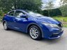 USED 2012 12 HONDA CIVIC 1.8 I-VTEC ES 5d 140 BHP Low Mileage Automatic Civic, Last Owner Since 2013 With Full Honda Service History And ULEZ Complaint !