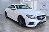 USED 2018 67 MERCEDES-BENZ E-CLASS 2.0 E 220 D AMG LINE 2d 192 BHP 