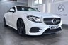 USED 2018 67 MERCEDES-BENZ E-CLASS 2.0 E 220 D AMG LINE 2d 192 BHP 