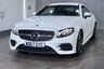USED 2018 67 MERCEDES-BENZ E-CLASS 2.0 E 220 D AMG LINE 2d 192 BHP 