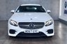 USED 2018 67 MERCEDES-BENZ E-CLASS 2.0 E 220 D AMG LINE 2d 192 BHP 
