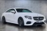 USED 2018 67 MERCEDES-BENZ E-CLASS 2.0 E 220 D AMG LINE 2d 192 BHP 