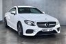 USED 2018 67 MERCEDES-BENZ E-CLASS 2.0 E 220 D AMG LINE 2d 192 BHP 