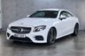 USED 2018 67 MERCEDES-BENZ E-CLASS 2.0 E 220 D AMG LINE 2d 192 BHP 