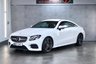 USED 2018 67 MERCEDES-BENZ E-CLASS 2.0 E 220 D AMG LINE 2d 192 BHP 