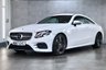 USED 2018 67 MERCEDES-BENZ E-CLASS 2.0 E 220 D AMG LINE 2d 192 BHP 