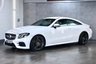 USED 2018 67 MERCEDES-BENZ E-CLASS 2.0 E 220 D AMG LINE 2d 192 BHP 