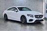 USED 2018 67 MERCEDES-BENZ E-CLASS 2.0 E 220 D AMG LINE 2d 192 BHP 