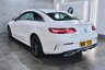 USED 2018 67 MERCEDES-BENZ E-CLASS 2.0 E 220 D AMG LINE 2d 192 BHP 