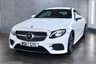 USED 2018 67 MERCEDES-BENZ E-CLASS 2.0 E 220 D AMG LINE 2d 192 BHP 