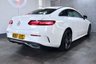 USED 2018 67 MERCEDES-BENZ E-CLASS 2.0 E 220 D AMG LINE 2d 192 BHP 