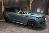 USED 2023 23 LAND ROVER RANGE ROVER SPORT 3.0 FIRST EDITION PHEV 5d 503 BHP STUNNING GIOLA GREEN, PANORAMIC ROOF, HEAD UP DISPLAY, PARK ASSIST, HUGE SPEC, 1 OWNER