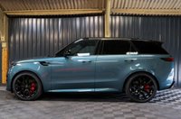 USED 2023 23 LAND ROVER RANGE ROVER SPORT 3.0 FIRST EDITION PHEV 5d 503 BHP STUNNING GIOLA GREEN, PANORAMIC ROOF, HEAD UP DISPLAY, PARK ASSIST, HUGE SPEC, 1 OWNER