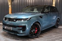 USED 2023 23 LAND ROVER RANGE ROVER SPORT 3.0 FIRST EDITION PHEV 5d 503 BHP STUNNING GIOLA GREEN, PANORAMIC ROOF, HEAD UP DISPLAY, PARK ASSIST, HUGE SPEC, 1 OWNER