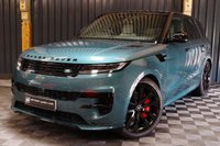 USED 2023 23 LAND ROVER RANGE ROVER SPORT 3.0 FIRST EDITION PHEV 5d 503 BHP STUNNING GIOLA GREEN, PANORAMIC ROOF, HEAD UP DISPLAY, PARK ASSIST, HUGE SPEC, 1 OWNER